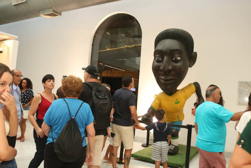 Museu Pelé