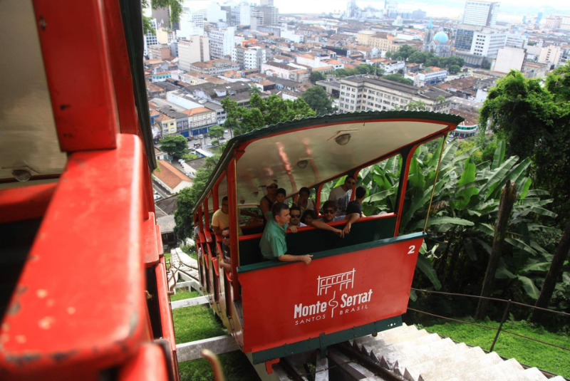 Bonde do Monte Serrat