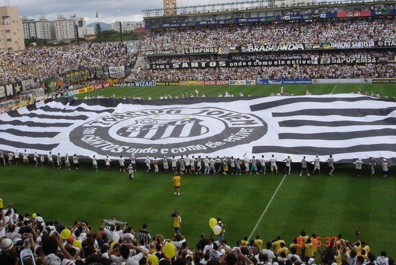 Estádio do Santos